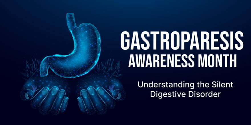 Gastroparesis Awareness