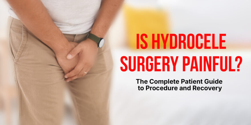 Hydrocele Surgery