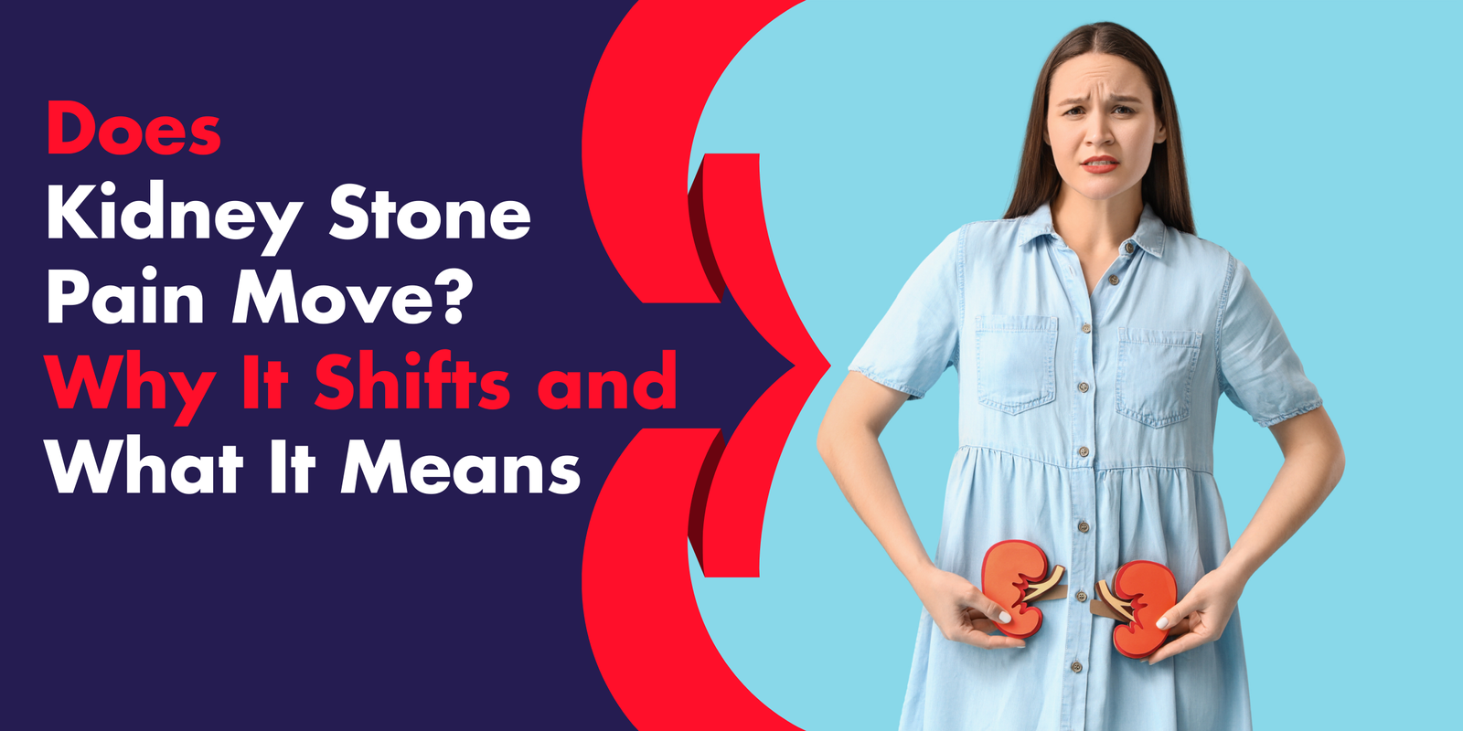 Does Kidney Stone Pain Move? Why It Shifts and What It Means