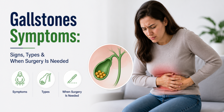 Gallstones Symptoms