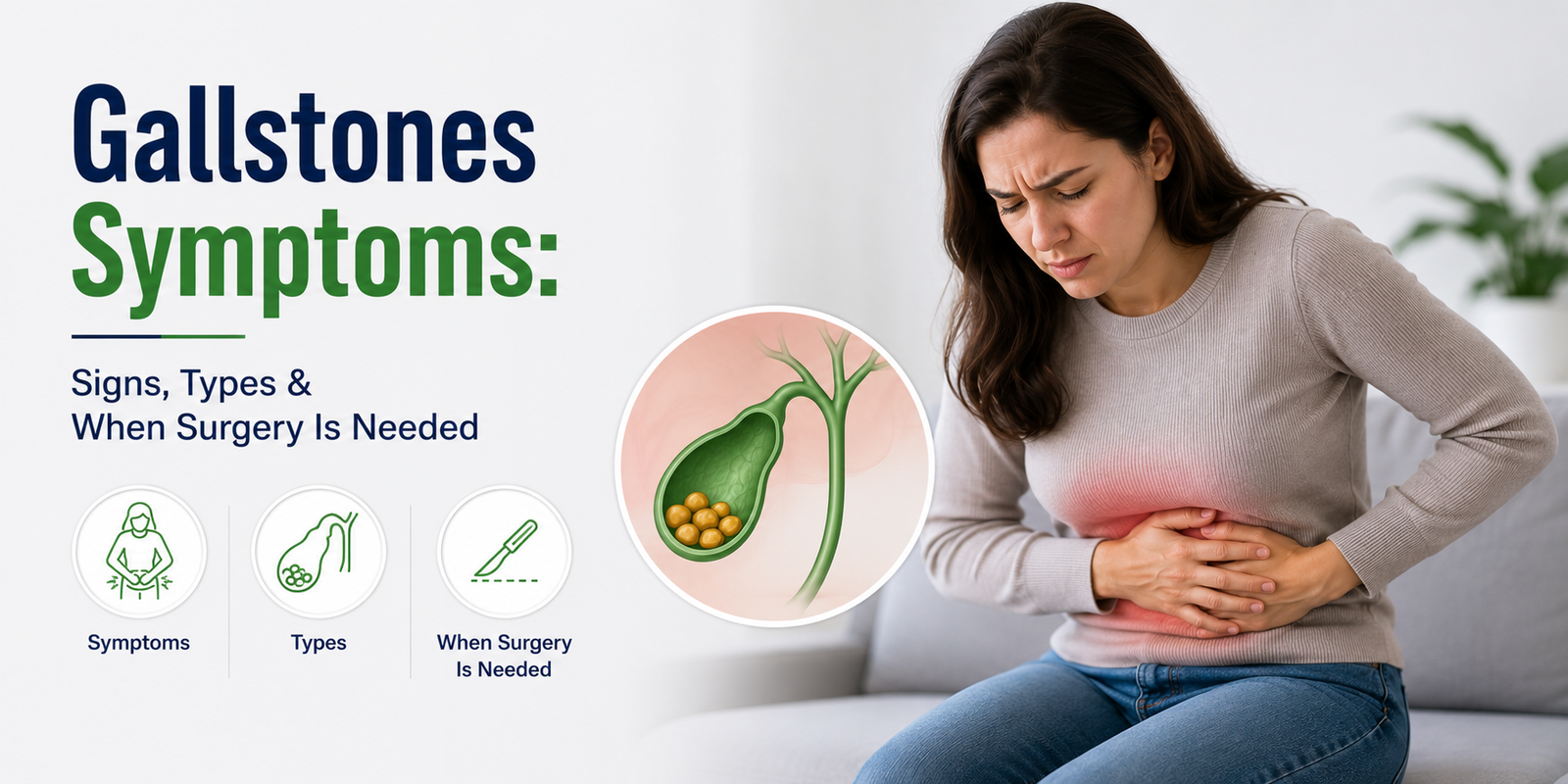 Gallstones Symptoms