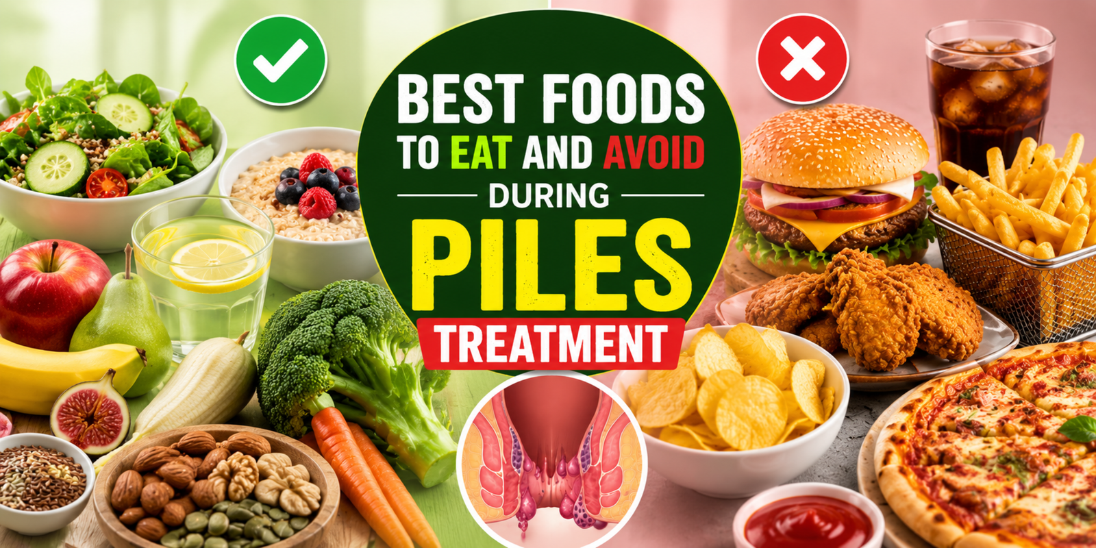 Piles Treatment
