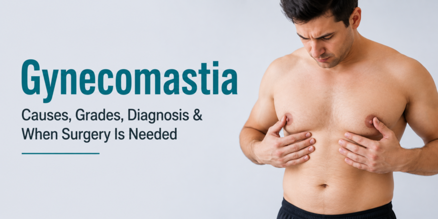 Gynecomastia
