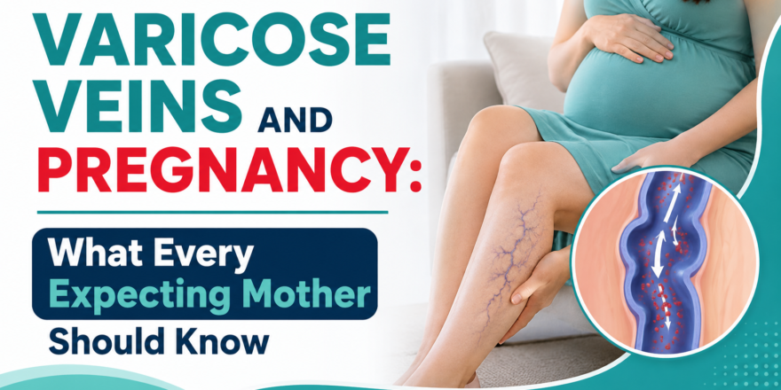 Varicose Veins in Pregnancy